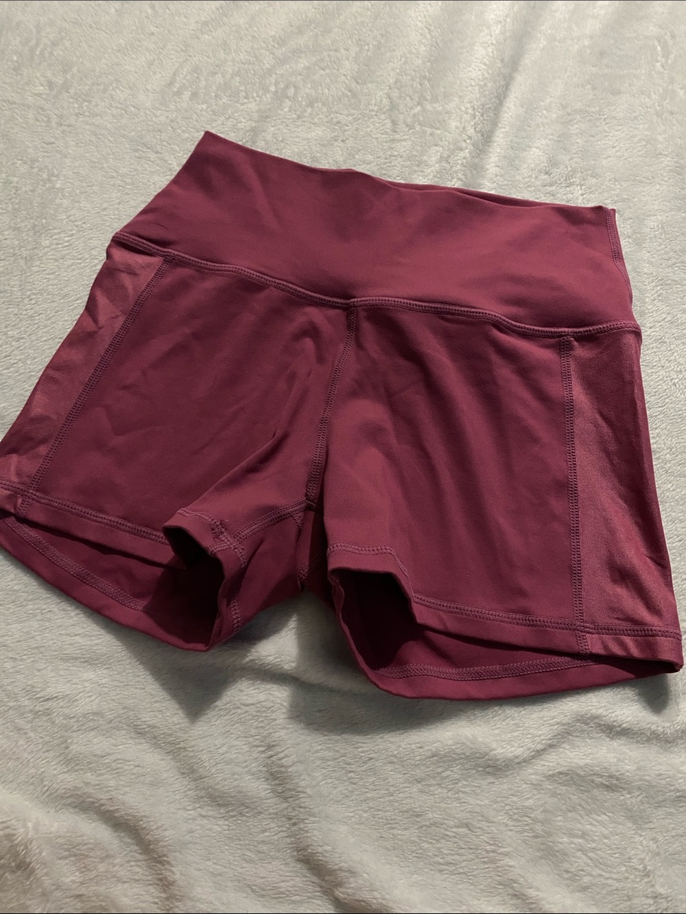 High-Rise Lab mfg Women's Bike Shorts